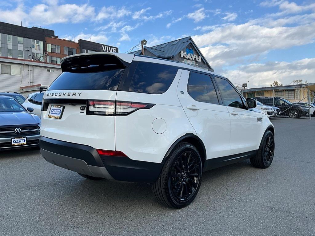 used 2020 Land Rover Discovery car, priced at $19,959