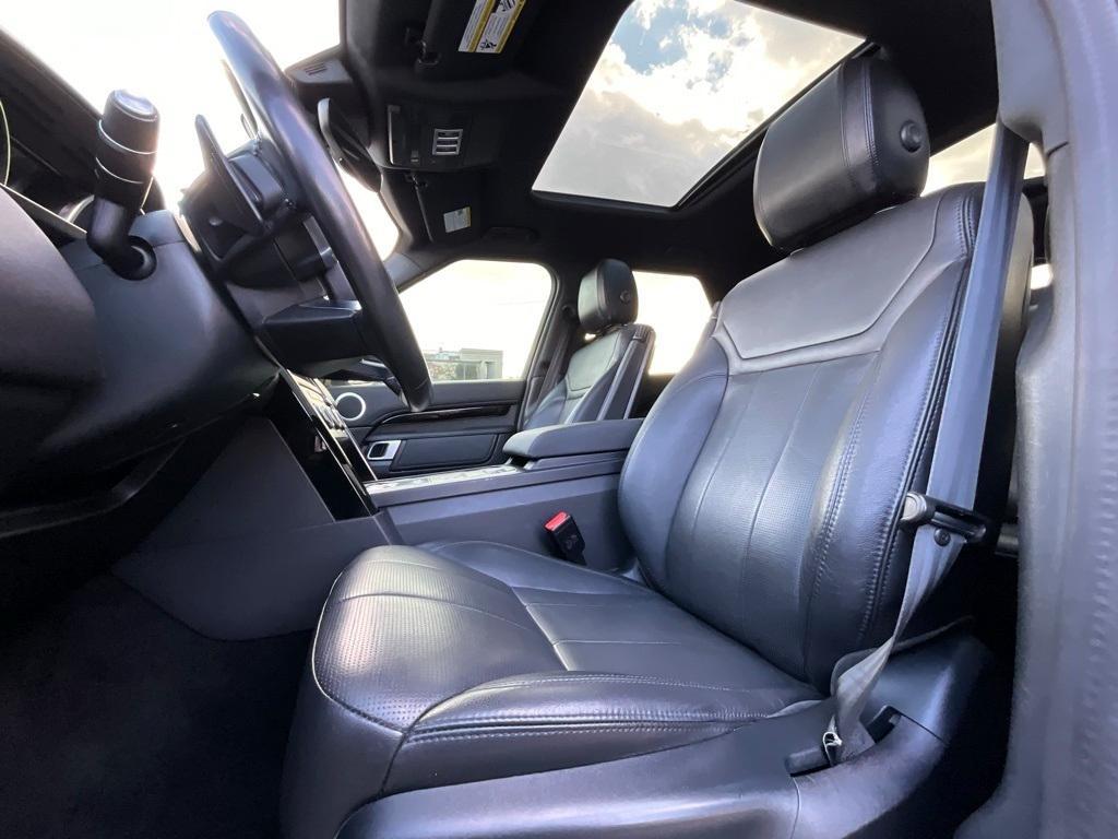 used 2020 Land Rover Discovery car, priced at $19,959