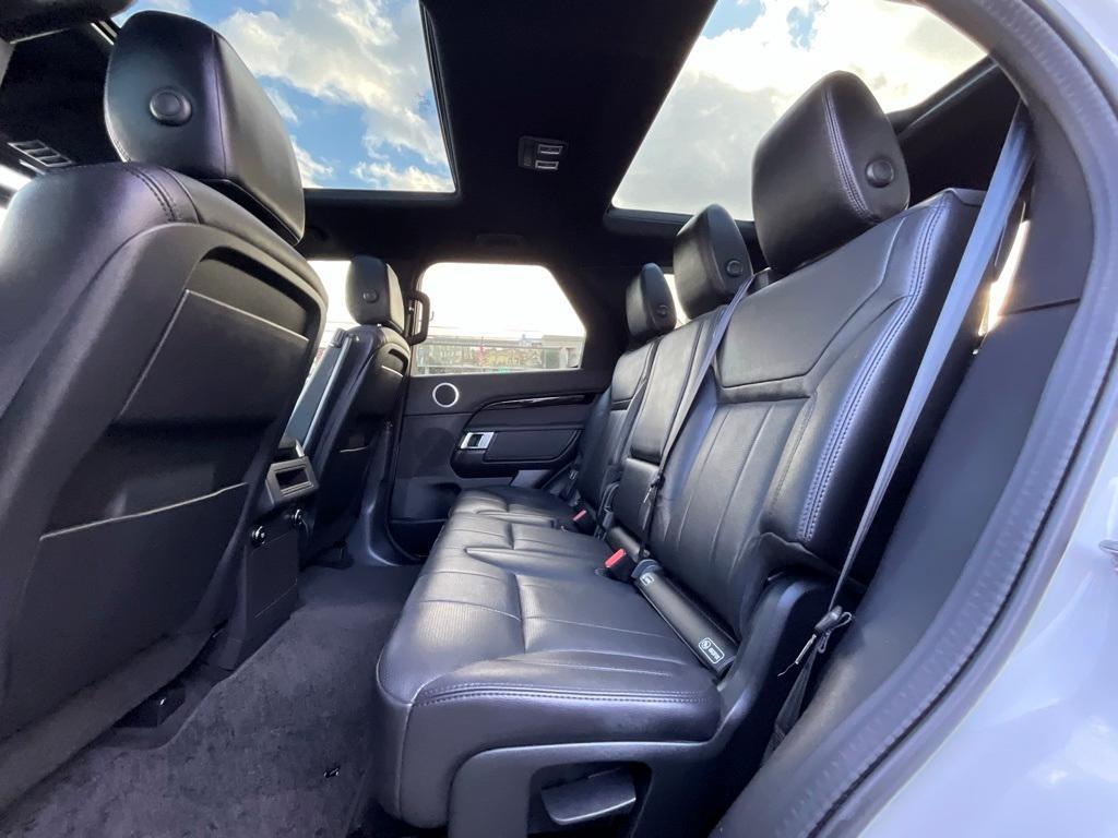 used 2020 Land Rover Discovery car, priced at $19,959