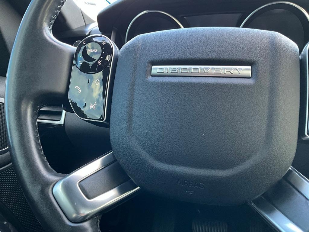 used 2020 Land Rover Discovery car, priced at $19,959