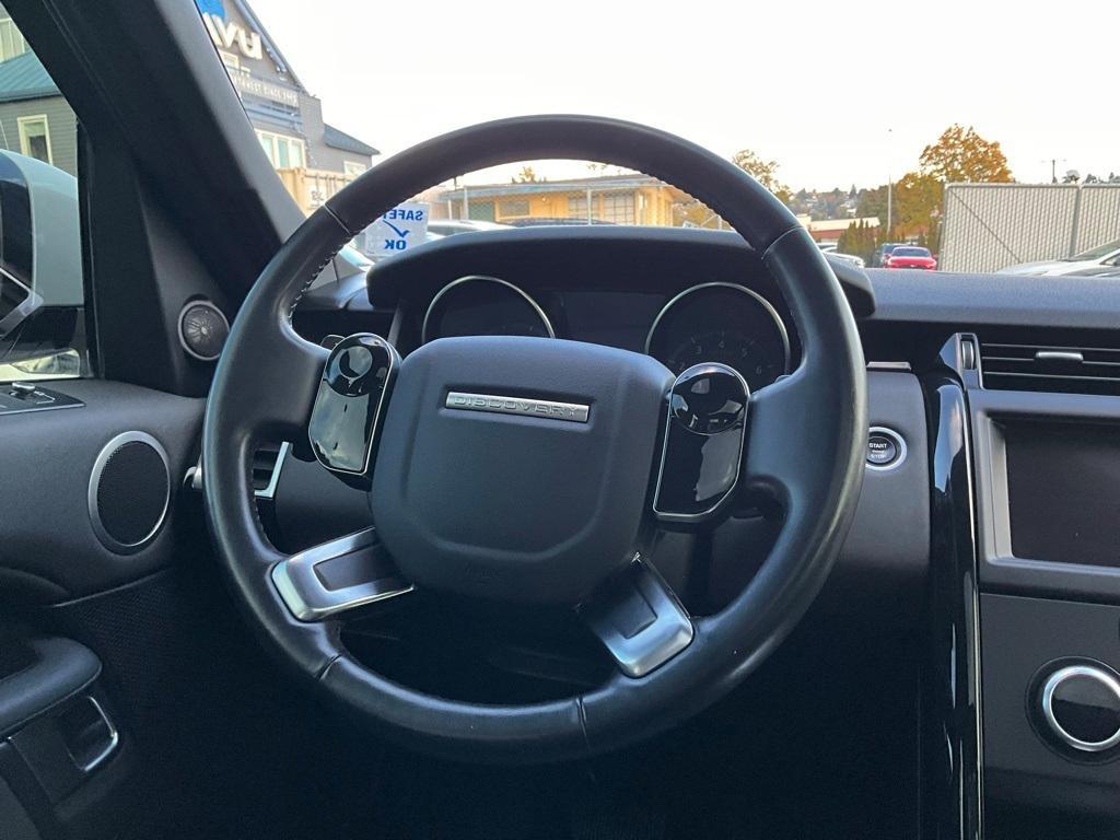 used 2020 Land Rover Discovery car, priced at $19,959