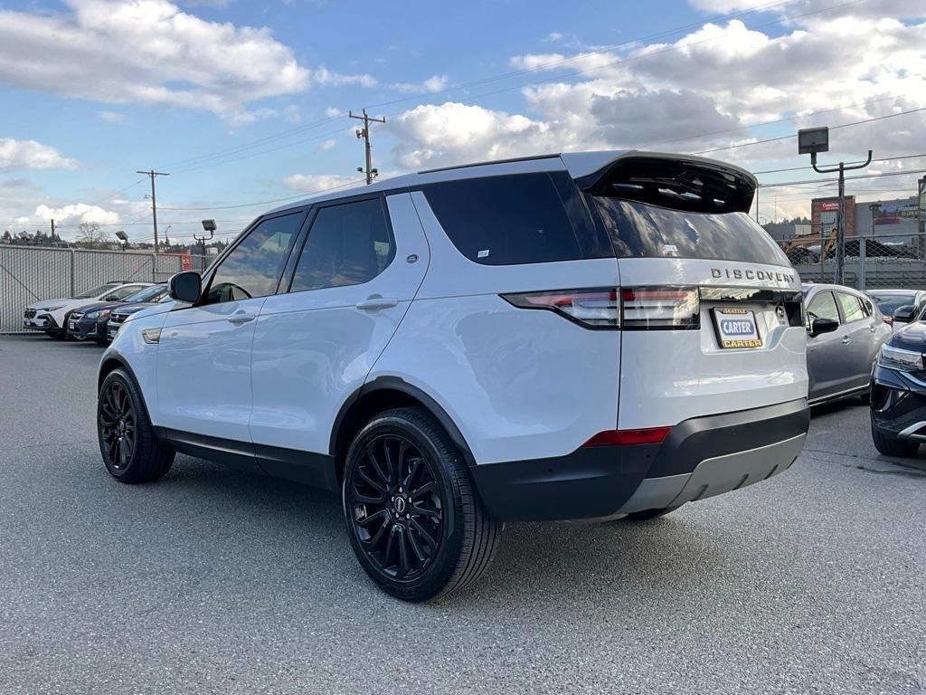 used 2020 Land Rover Discovery car, priced at $19,959