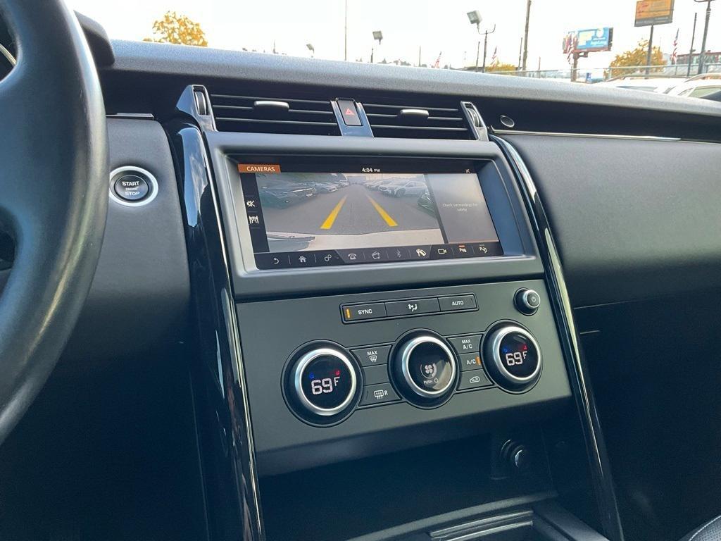 used 2020 Land Rover Discovery car, priced at $19,959