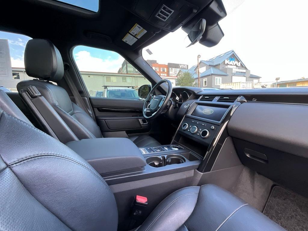 used 2020 Land Rover Discovery car, priced at $19,959