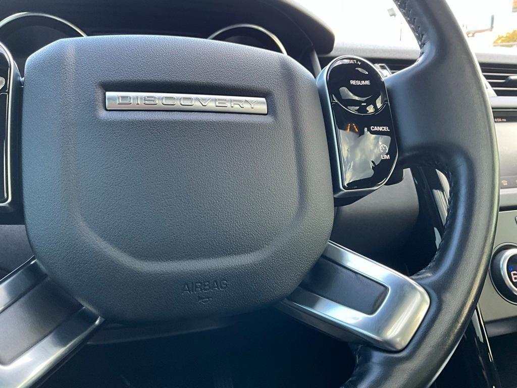 used 2020 Land Rover Discovery car, priced at $19,959