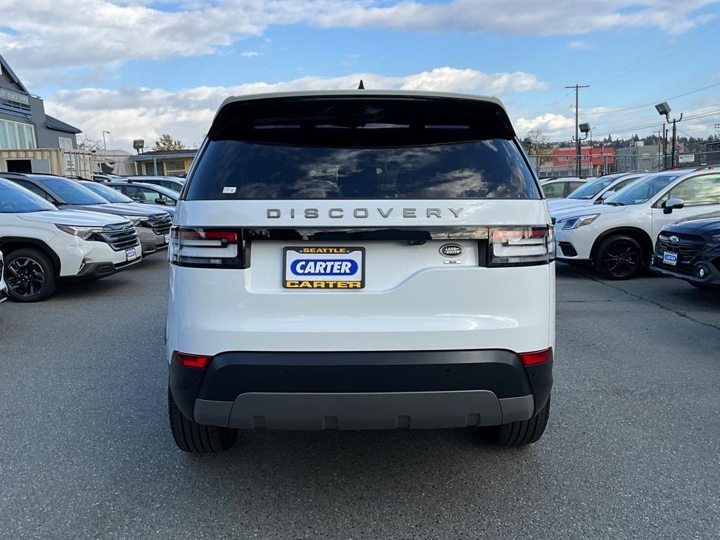 used 2020 Land Rover Discovery car, priced at $19,959