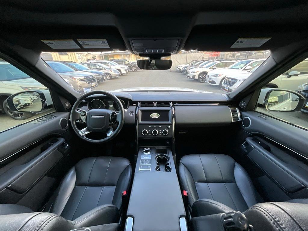 used 2020 Land Rover Discovery car, priced at $19,959