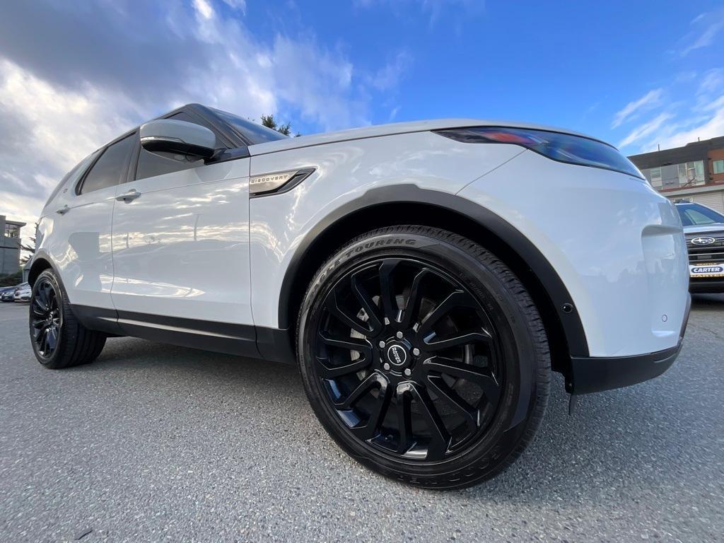 used 2020 Land Rover Discovery car, priced at $19,959