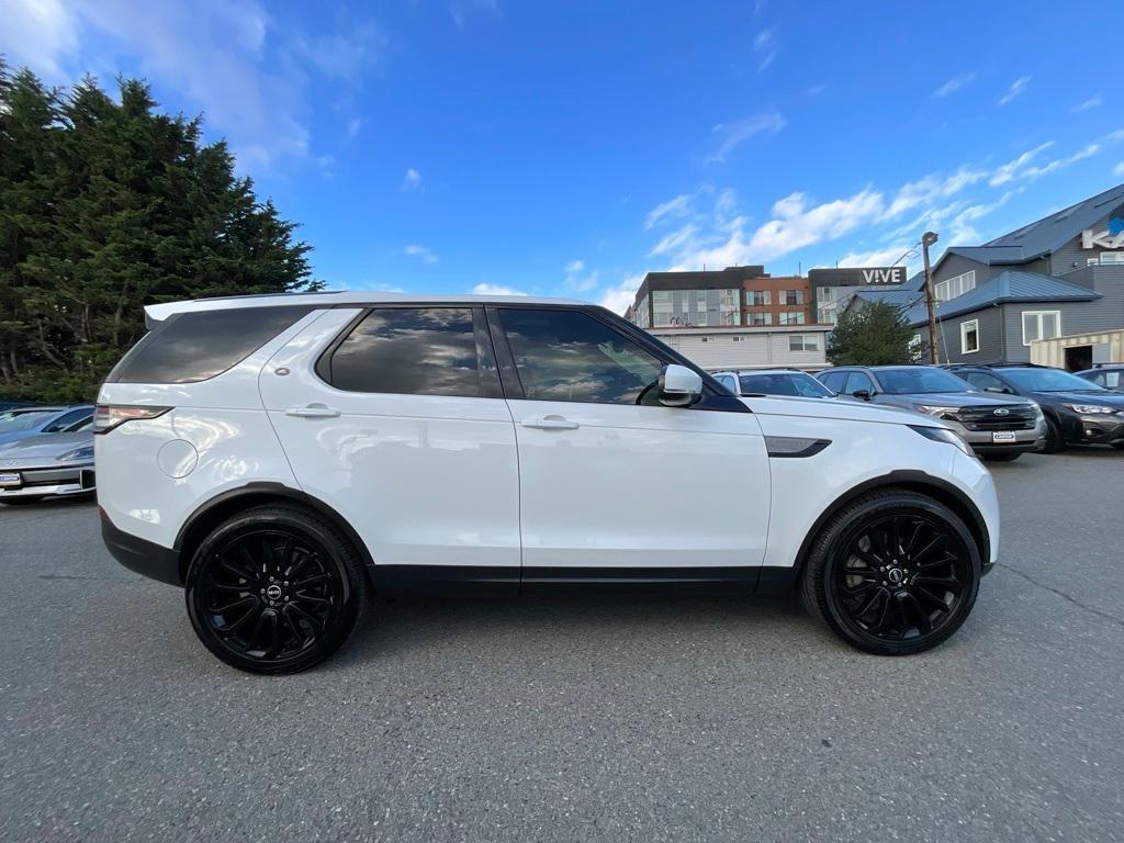 used 2020 Land Rover Discovery car, priced at $19,959