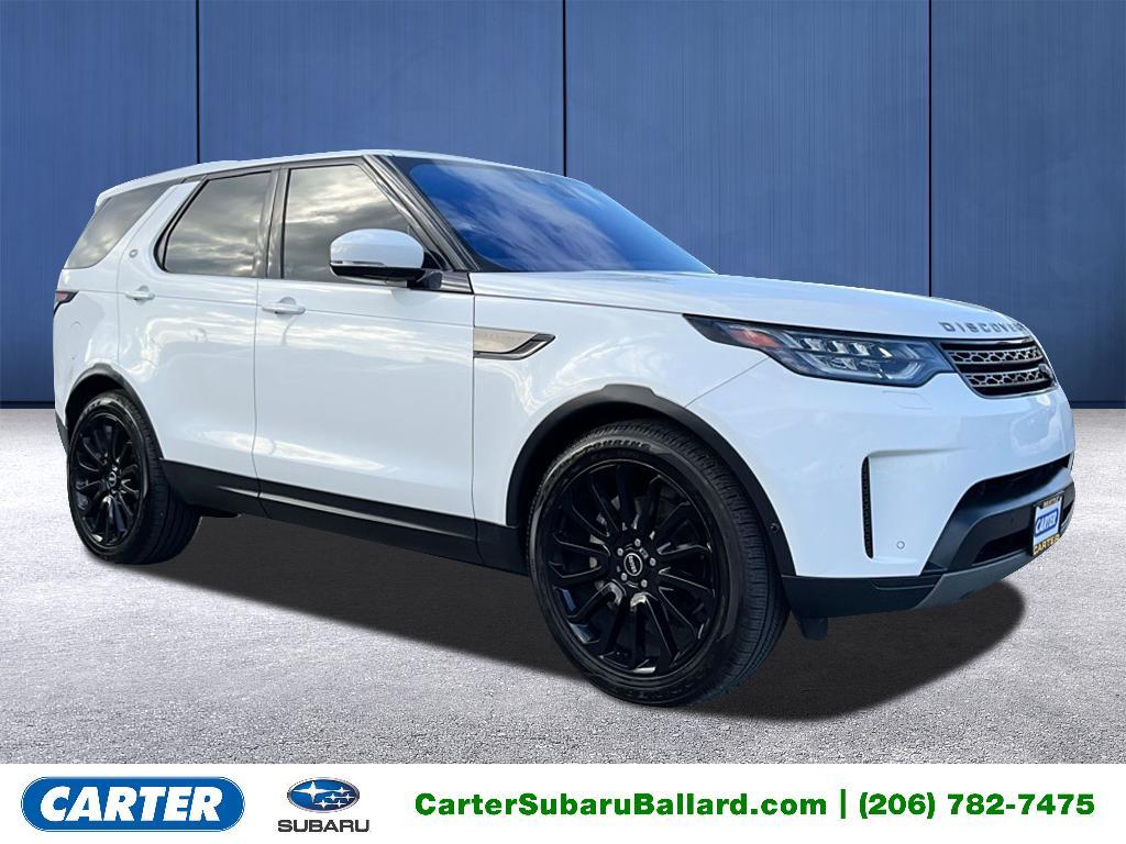 used 2020 Land Rover Discovery car, priced at $19,959
