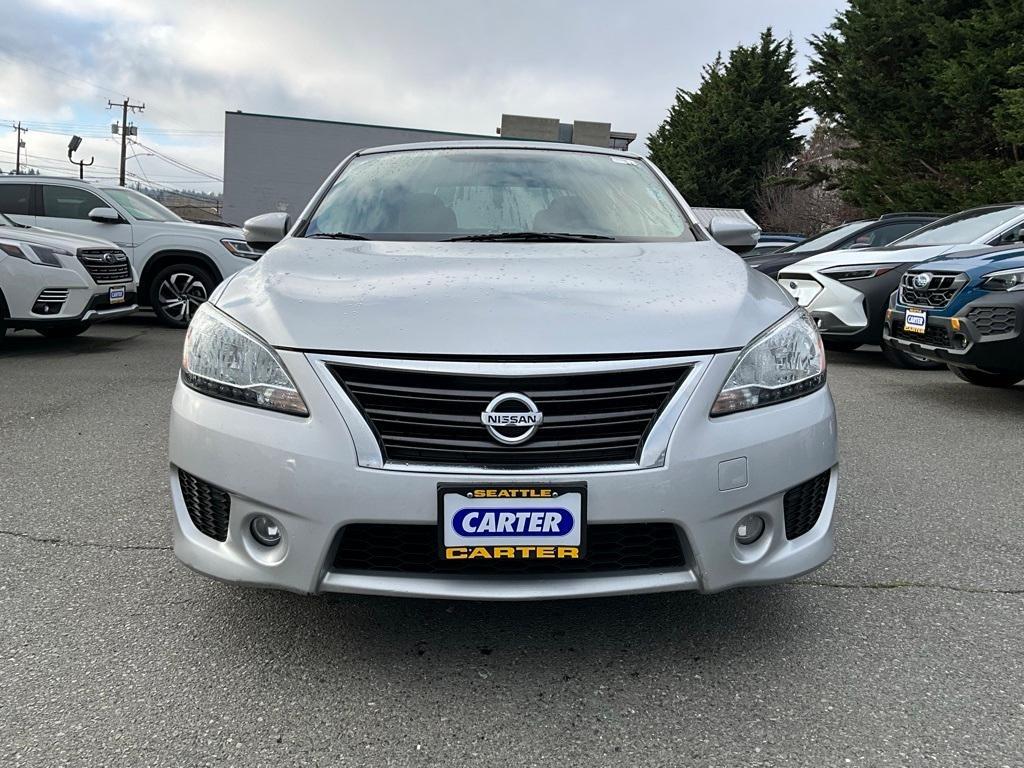 used 2015 Nissan Sentra car, priced at $8,934