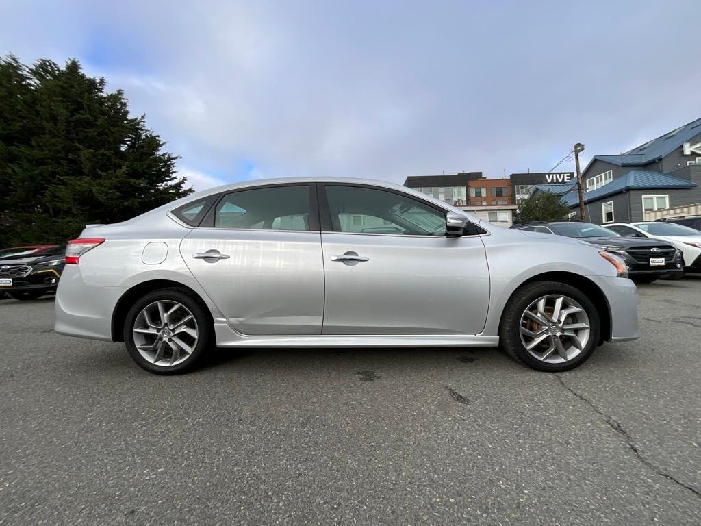 used 2015 Nissan Sentra car, priced at $8,934