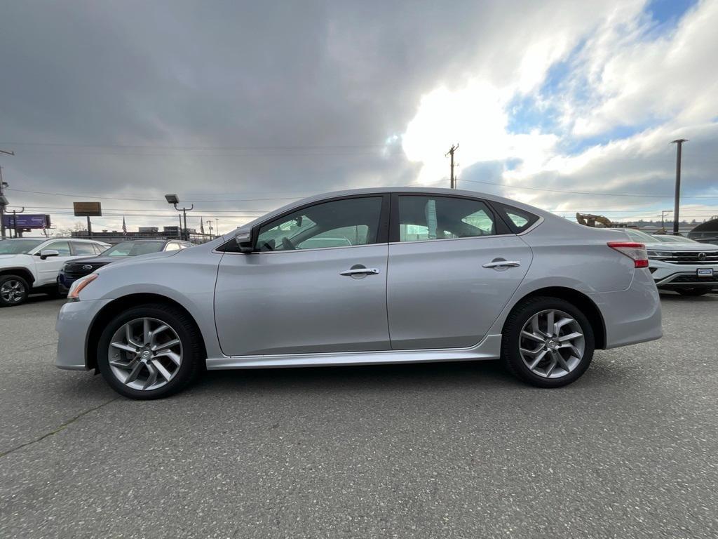 used 2015 Nissan Sentra car, priced at $8,934