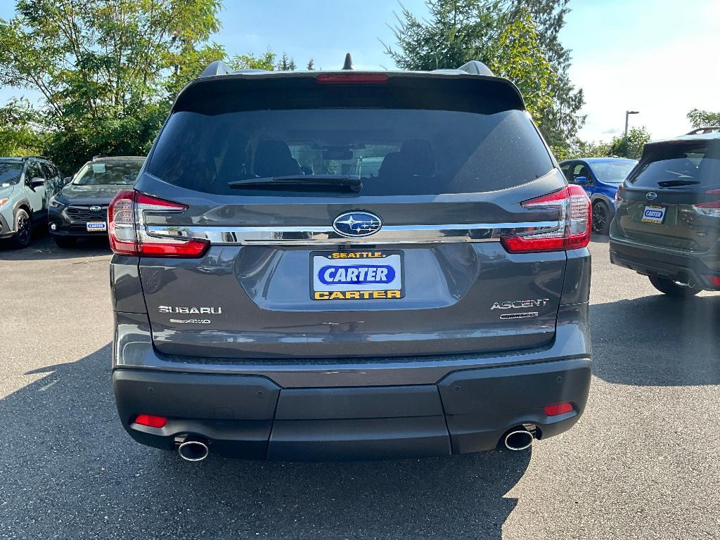 new 2025 Subaru Ascent car, priced at $50,350