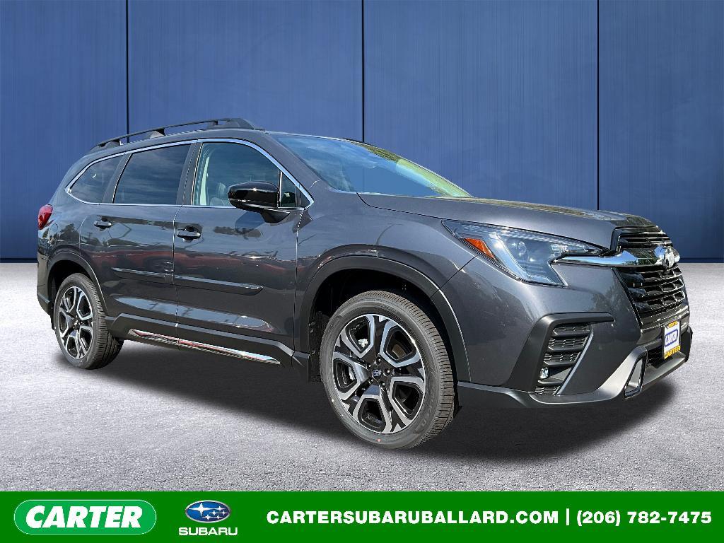 new 2025 Subaru Ascent car, priced at $50,350