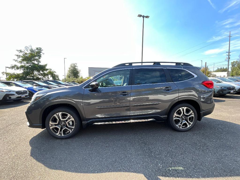 new 2025 Subaru Ascent car, priced at $50,350