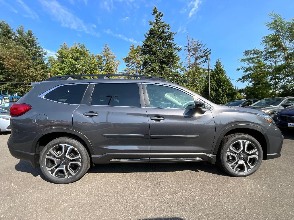 new 2025 Subaru Ascent car, priced at $50,350