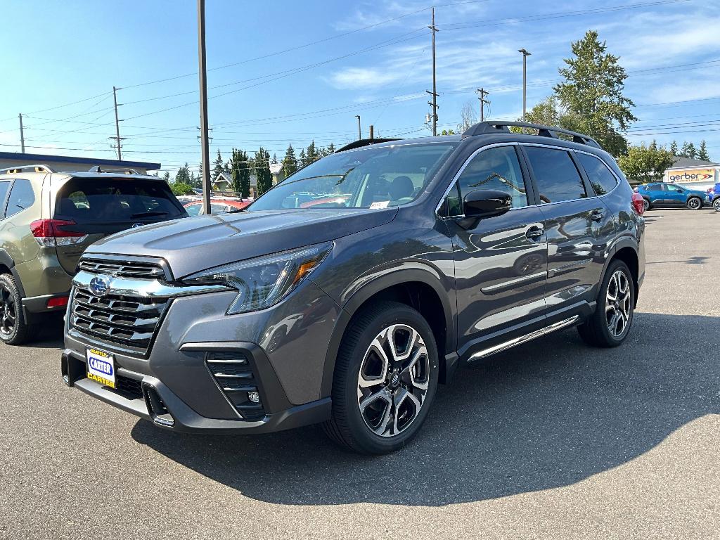 new 2025 Subaru Ascent car, priced at $50,350