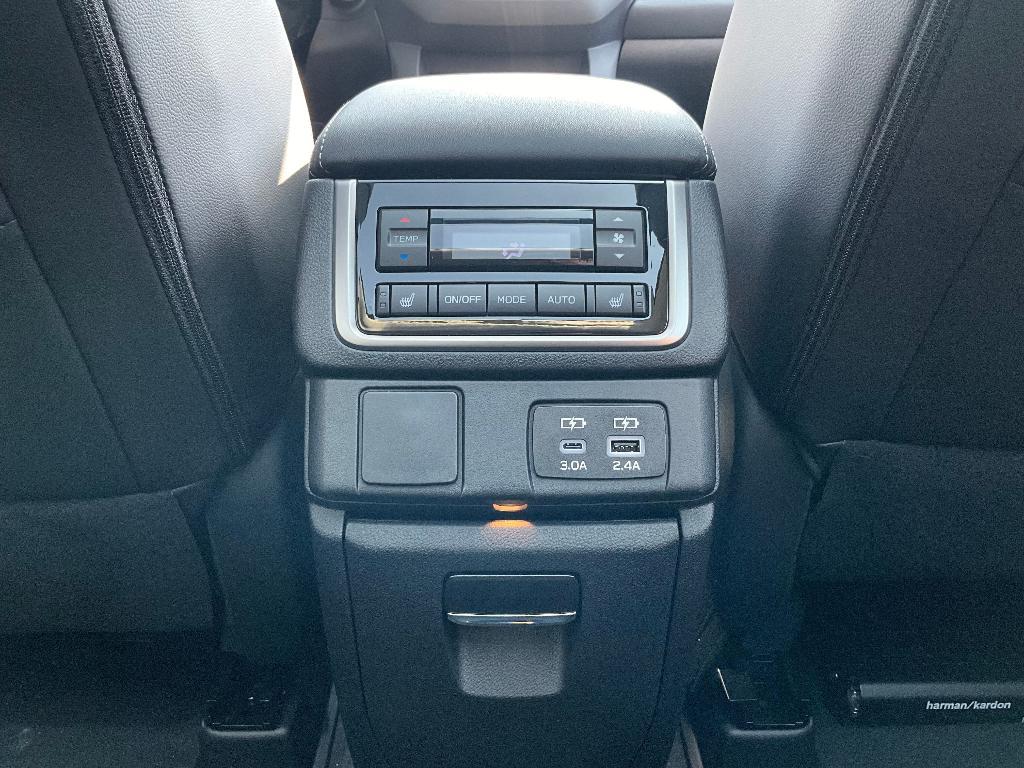new 2025 Subaru Ascent car, priced at $50,350