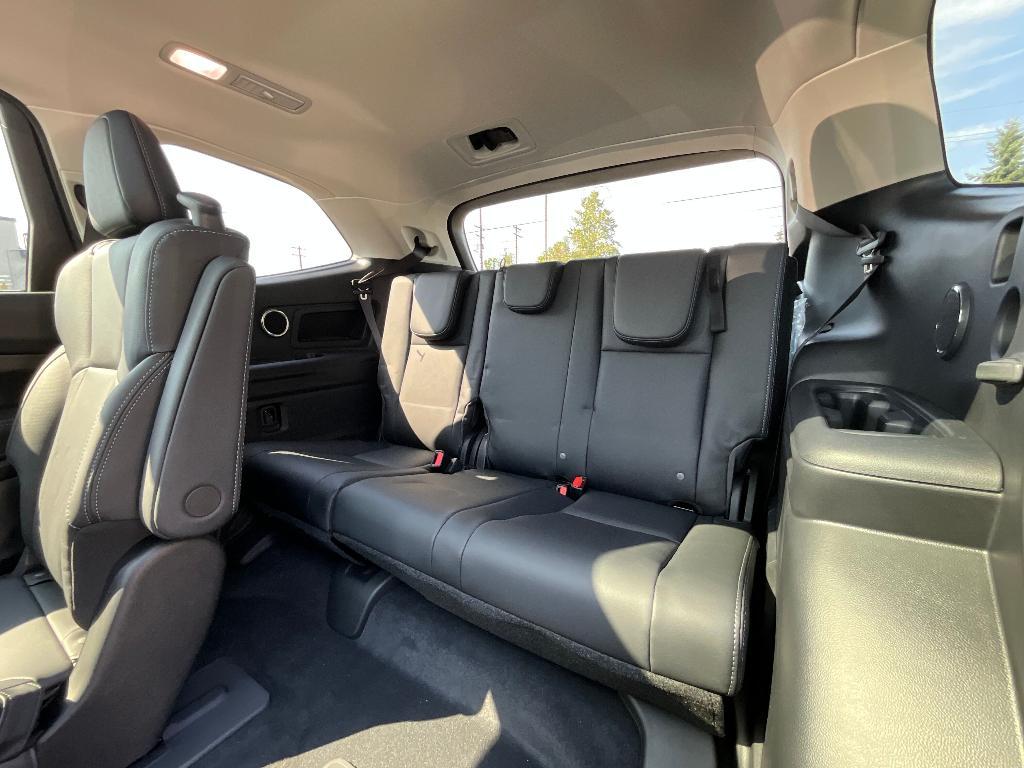 new 2025 Subaru Ascent car, priced at $50,350