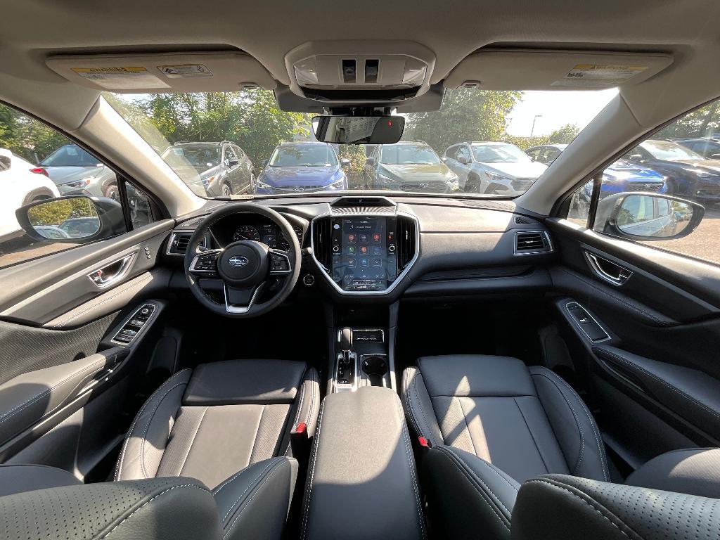 new 2025 Subaru Ascent car, priced at $50,350