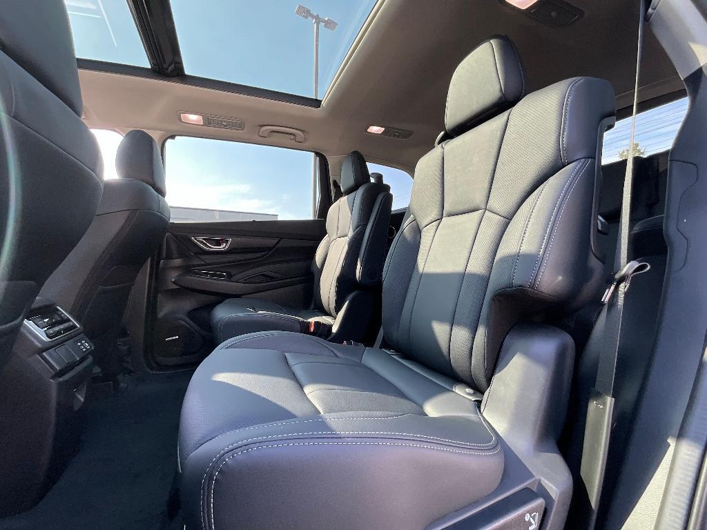 new 2025 Subaru Ascent car, priced at $50,350