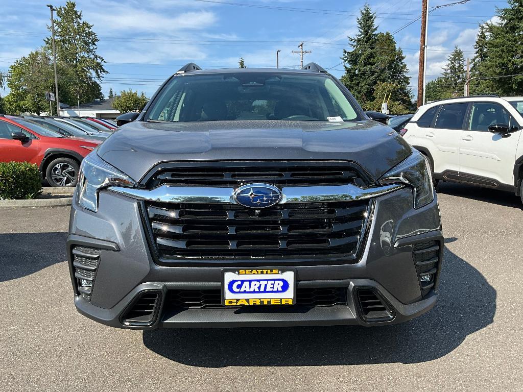 new 2025 Subaru Ascent car, priced at $50,350