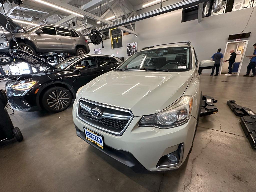 used 2016 Subaru Crosstrek car, priced at $15,933