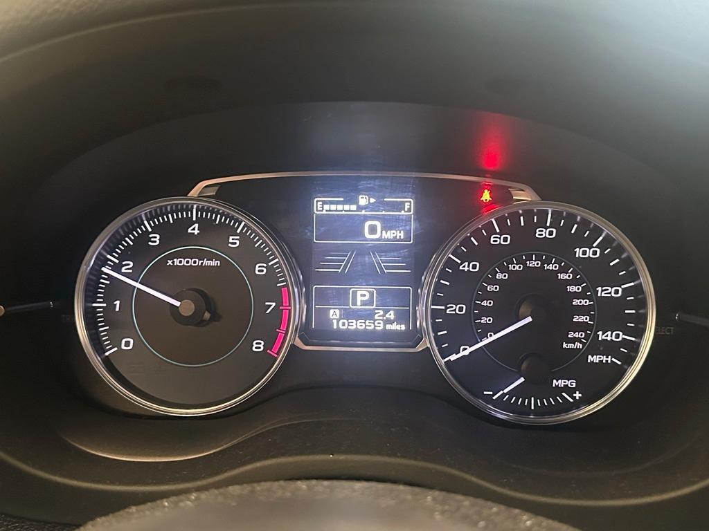 used 2016 Subaru Crosstrek car, priced at $15,933