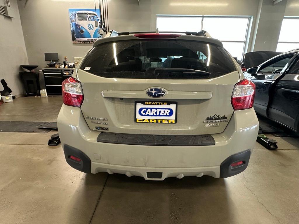 used 2016 Subaru Crosstrek car, priced at $15,933