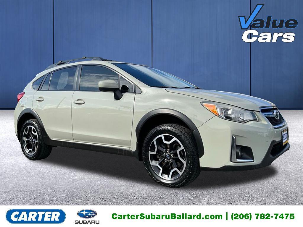 used 2016 Subaru Crosstrek car, priced at $15,434