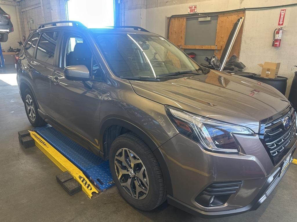 used 2023 Subaru Forester car, priced at $31,336