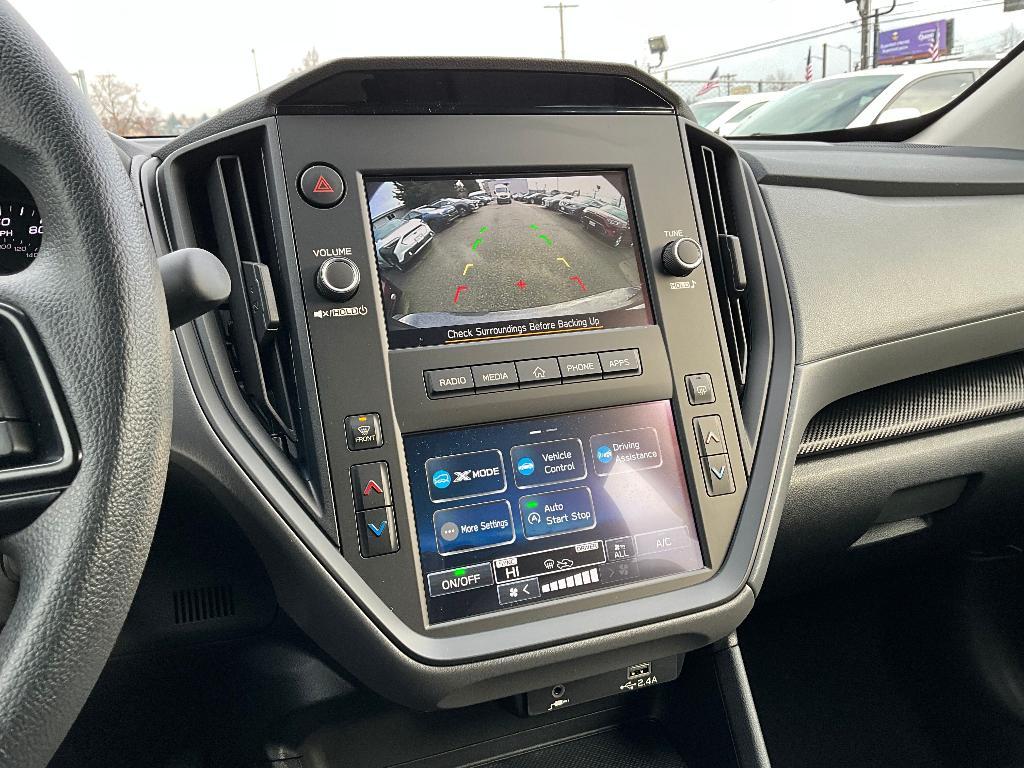new 2025 Subaru Crosstrek car, priced at $28,574