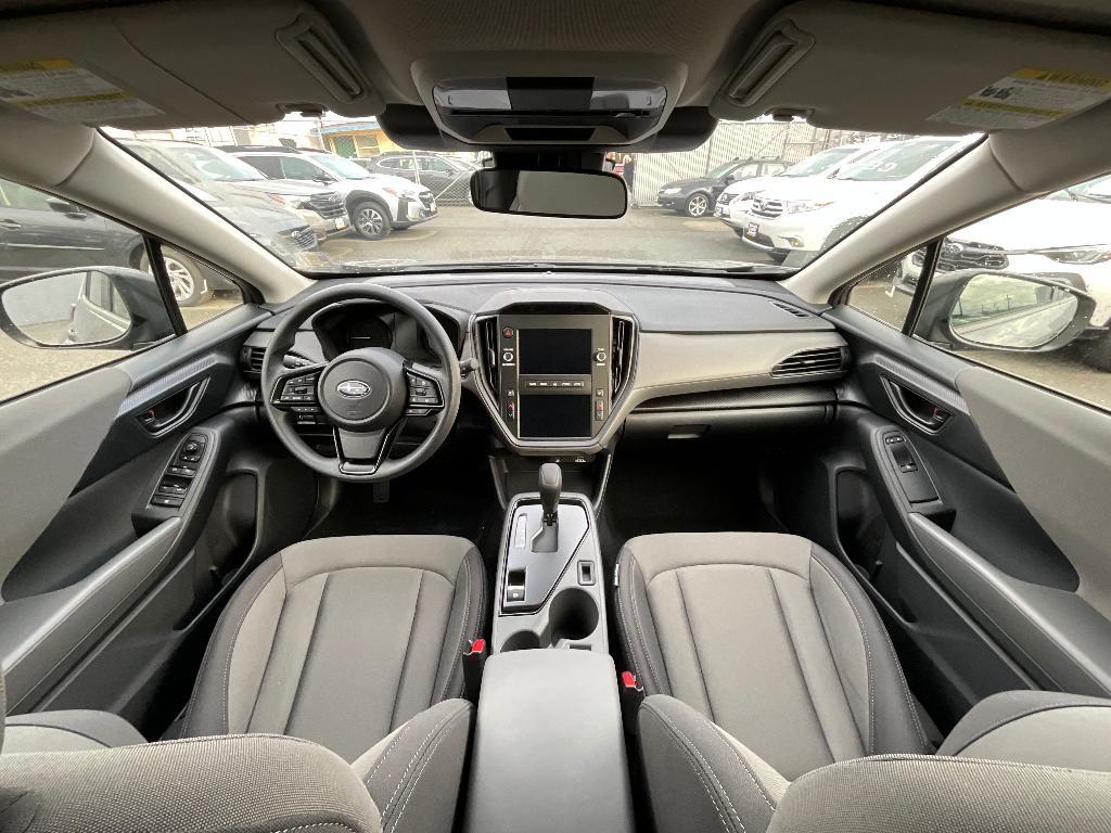 new 2025 Subaru Crosstrek car, priced at $28,574