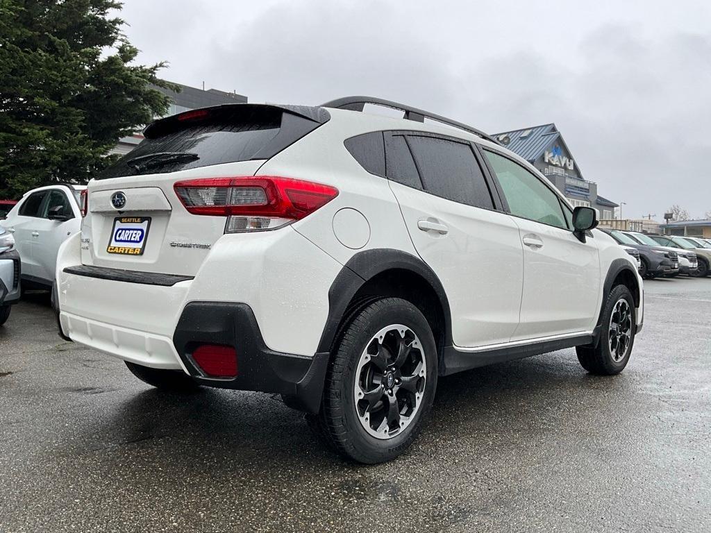 used 2022 Subaru Crosstrek car, priced at $28,999