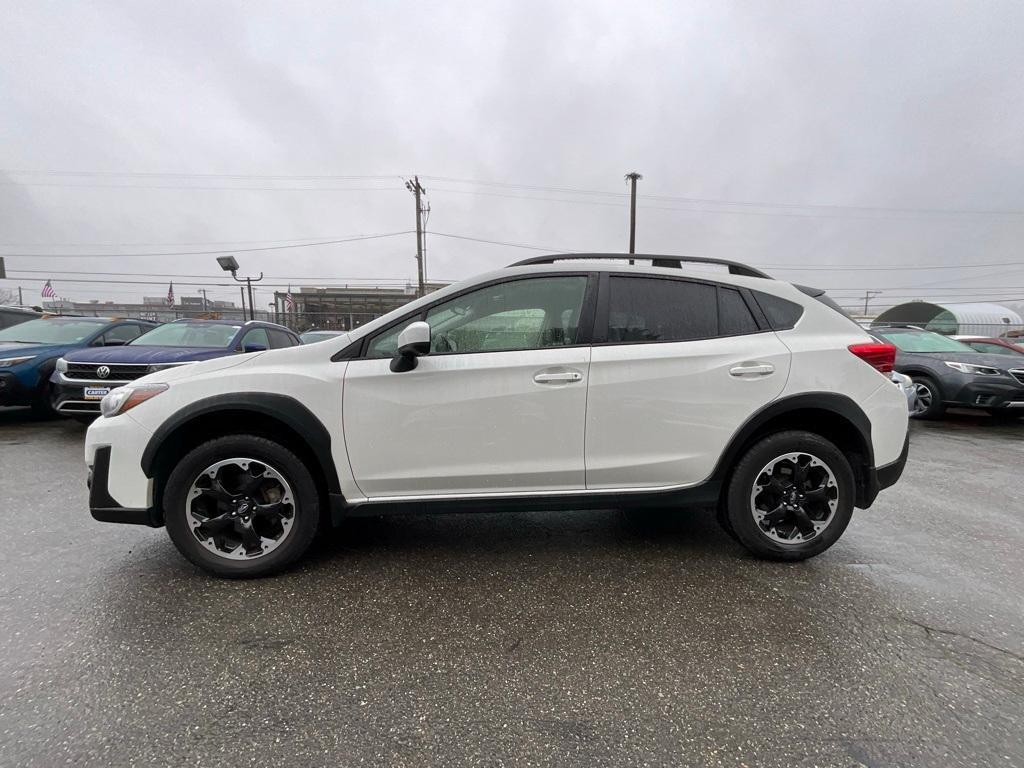 used 2022 Subaru Crosstrek car, priced at $28,999