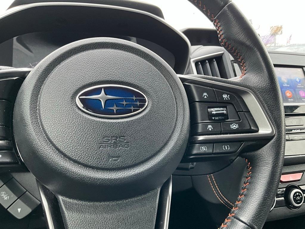 used 2022 Subaru Crosstrek car, priced at $28,999