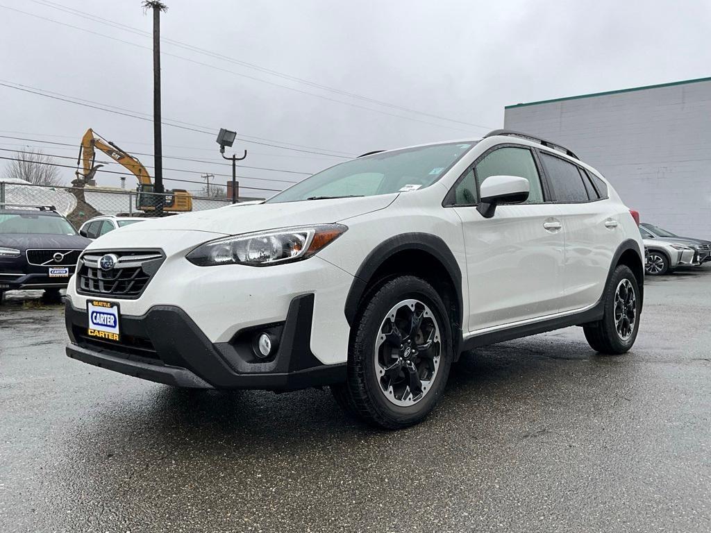 used 2022 Subaru Crosstrek car, priced at $28,999