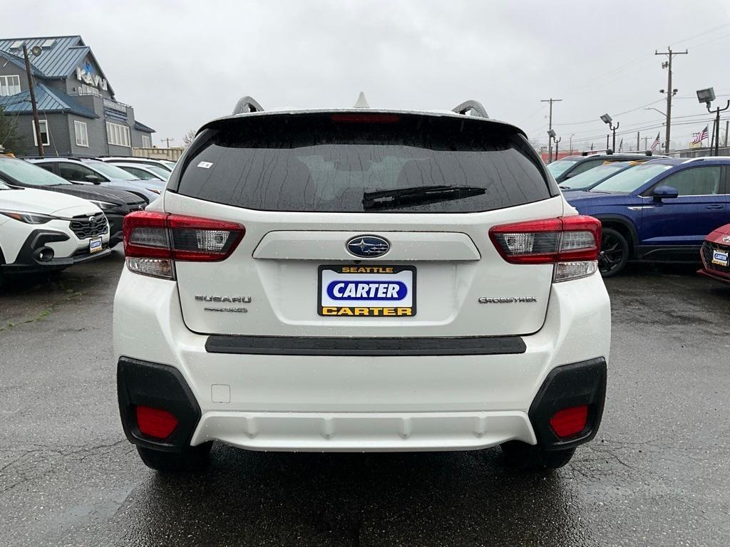 used 2022 Subaru Crosstrek car, priced at $28,999