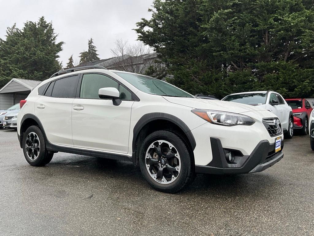 used 2022 Subaru Crosstrek car, priced at $28,999