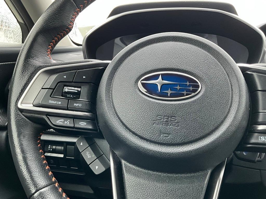 used 2022 Subaru Crosstrek car, priced at $28,999