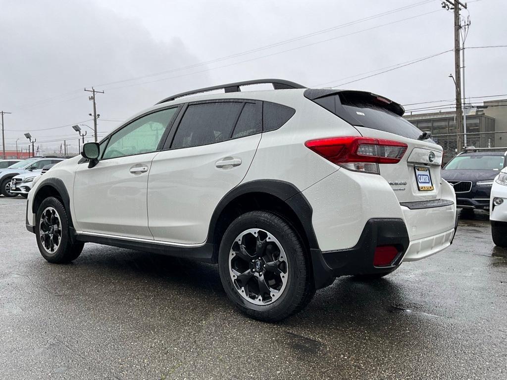 used 2022 Subaru Crosstrek car, priced at $28,999