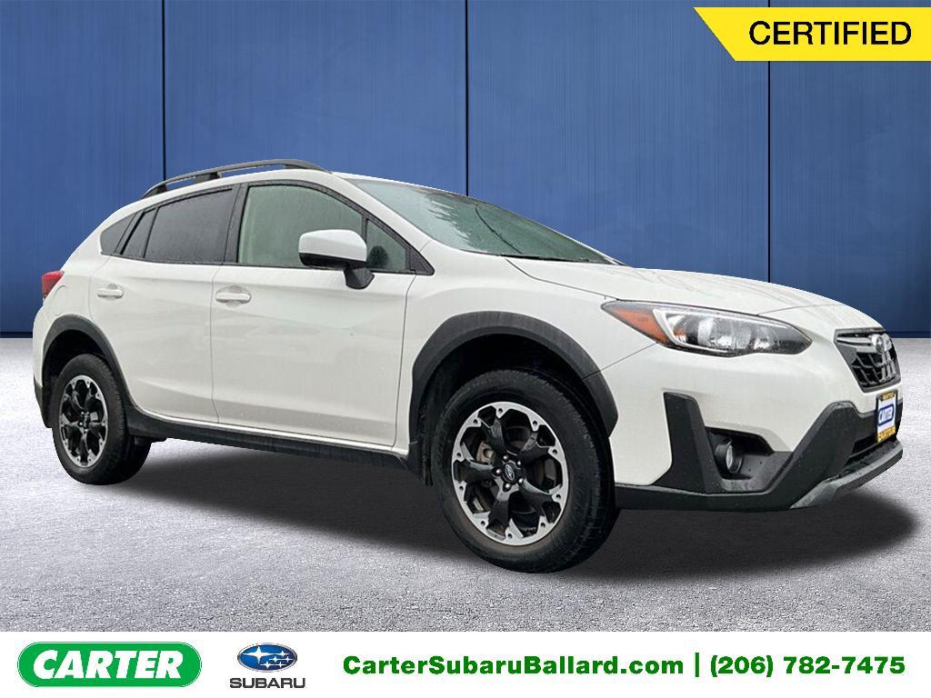 used 2022 Subaru Crosstrek car, priced at $28,999