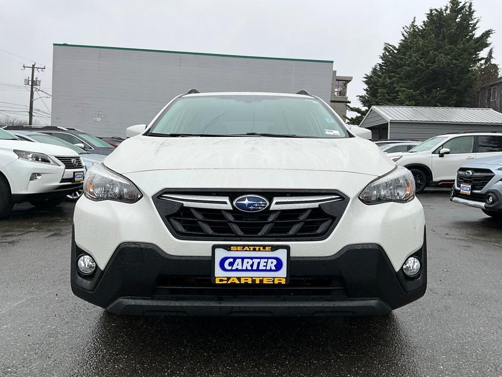 used 2022 Subaru Crosstrek car, priced at $28,999