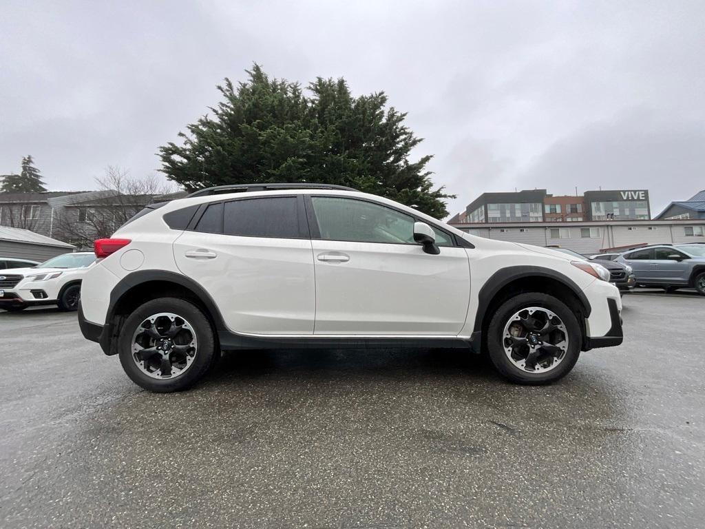 used 2022 Subaru Crosstrek car, priced at $28,999