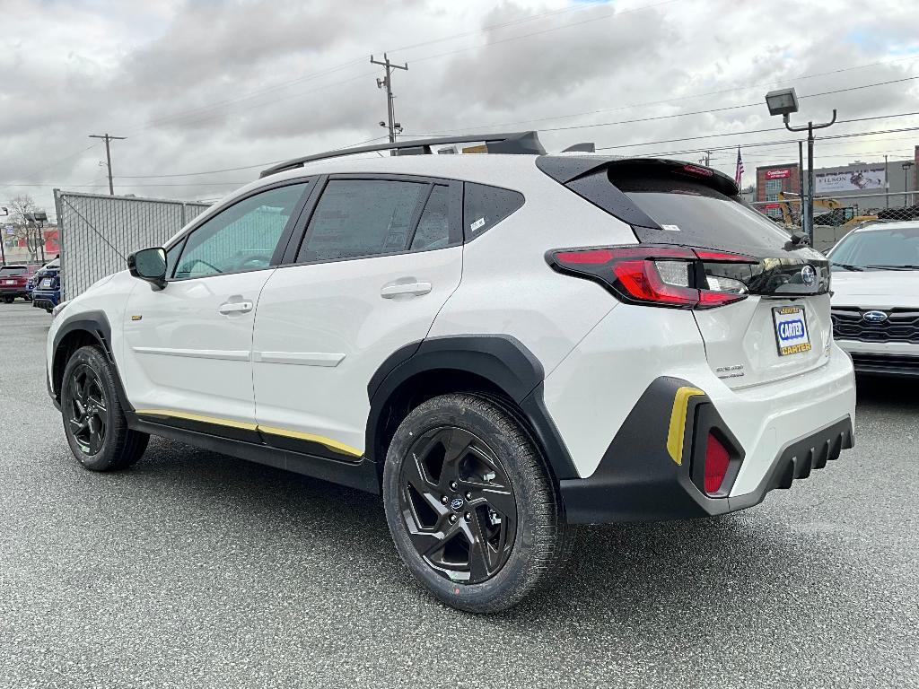 new 2025 Subaru Crosstrek car, priced at $31,988