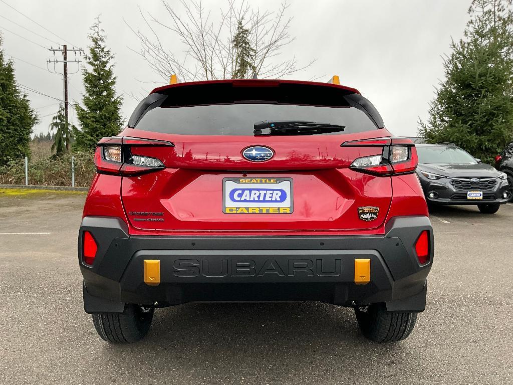 new 2025 Subaru Crosstrek car, priced at $37,463