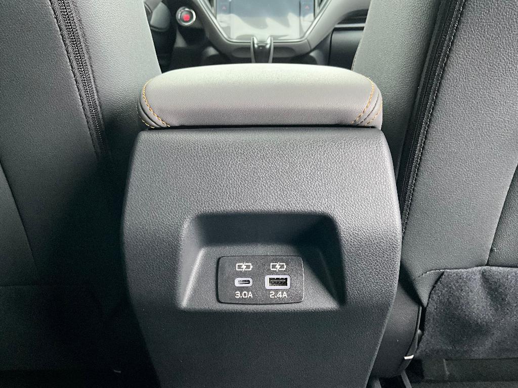 new 2025 Subaru Crosstrek car, priced at $37,463