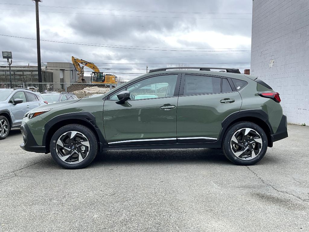 new 2025 Subaru Crosstrek car, priced at $36,413