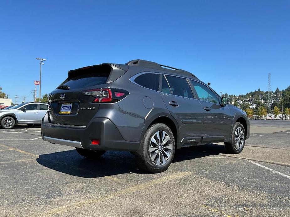 new 2025 Subaru Outback car, priced at $37,374